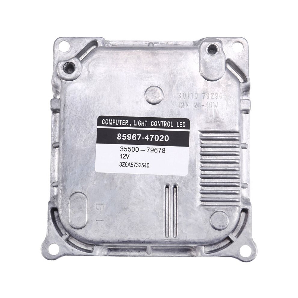 8596747020 / 85967-47020 Headlights Control Unit Lamp Driver Front Ballast For Ct200h Rx450h Hs250h Light 4713904631961