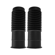 2Pcs Shock Absorbe Dust Cover 68029522AC for Grand Cherokee Durango 2011-2022 Shock Absorbing Rubber Shield