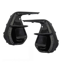 Luces LED de Circulación Diurna para Coche, Lámpara Antiniebla para  BRZ 2022 2023 DRL con Accesorios de Luz de Señal de