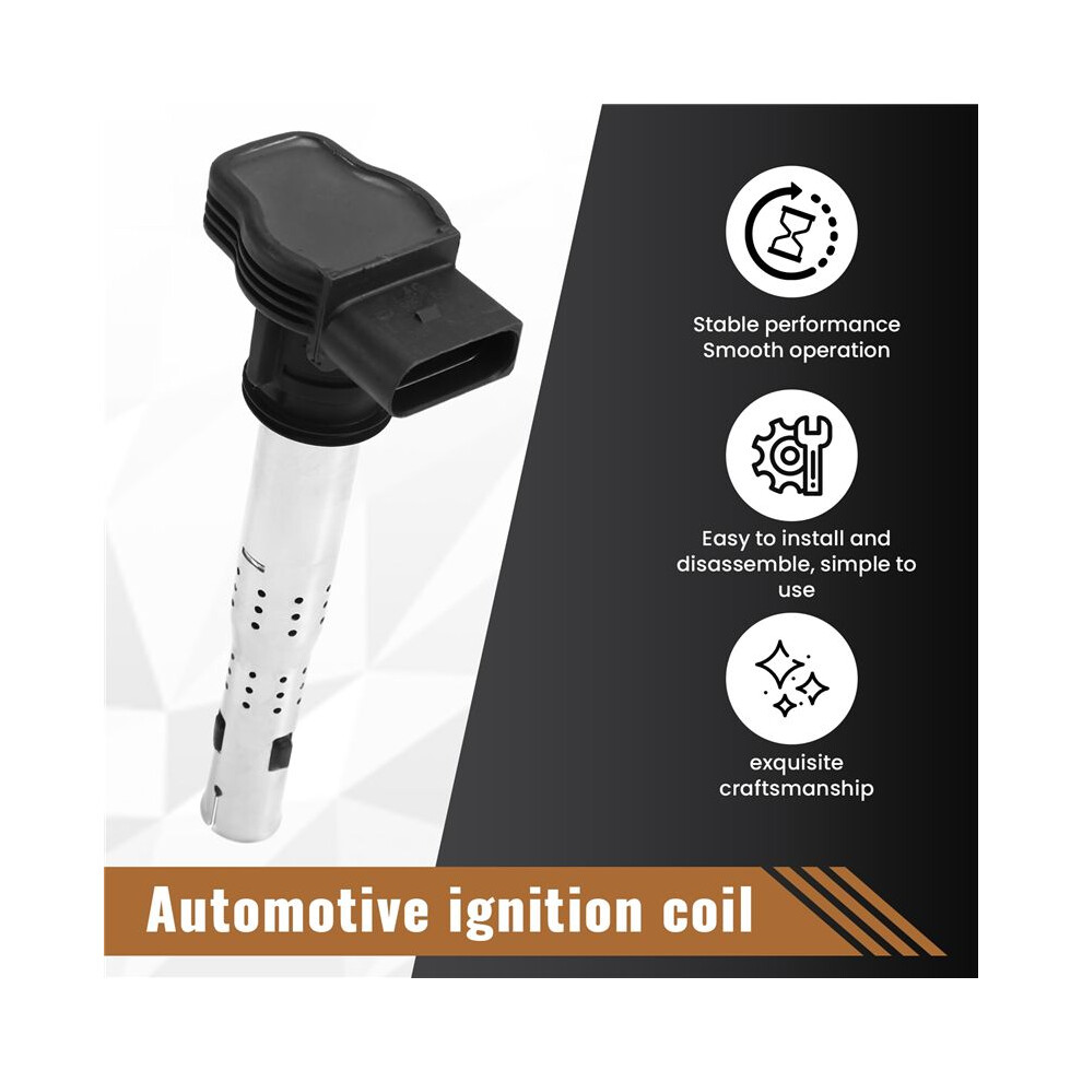 07K905715g New Ignition Coil For Magotan Octavia Superb Cc For A4l A6l A5 Q3 6033170579971