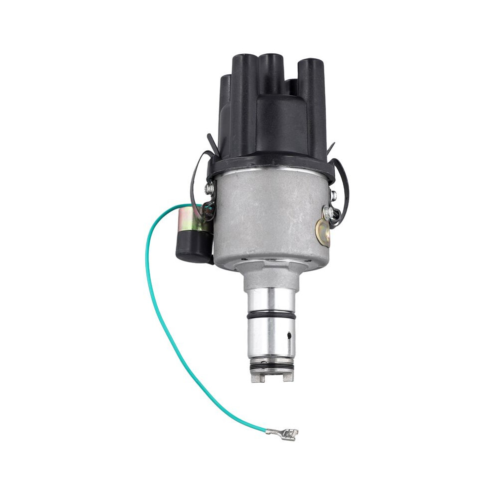 New Distributor For Empi 9428 Chrome 009 Centrifugal Distributor Stock Curve For Bug Ghia Thing Bus Light 6134104010215