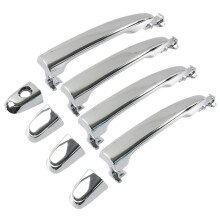 4 Stuks 69210-0N010 Auto-Interieurdeurhendel voor  Camry Highlander Land  voor  2003-2017 692100N010