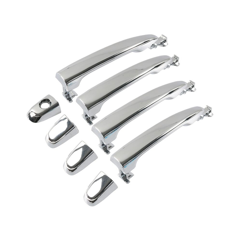 4Pcs 69210-0N010 Car Interior Door Handle For Camry Highlander Land 2003-2017 692100N010 Light 6033211736608