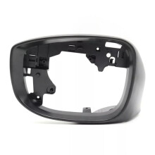 Carcasa Embellecedora para Marco de Espejo Retrovisor Exterior de Puerta Lateral de Coche para  CX-5 CX5 2017-2023, Accesorios Izquierdos