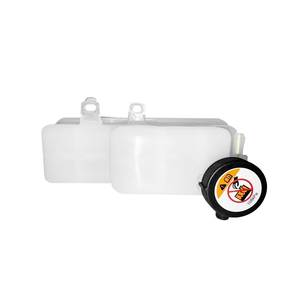 Car Coolant Reservoir Tank Recovery Tank With Caps 16470-28150 For Alphard 2008-2015 Cooler Radiator Tank Assy 4711415714760