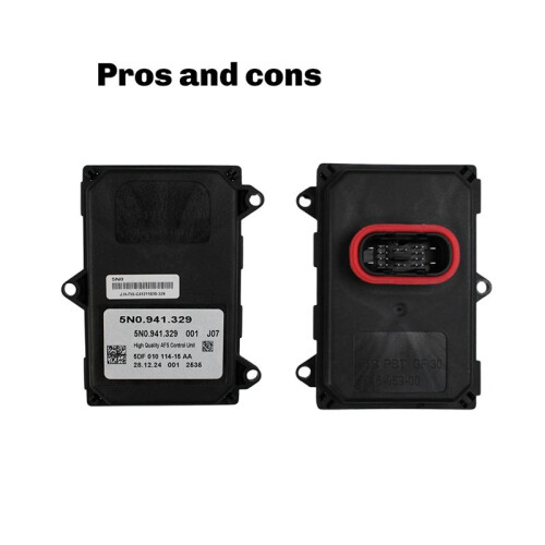 5N0941329, 5N0.941.329 for    HID Xenon Headlight Ballast Control Module Light Follower Module 1