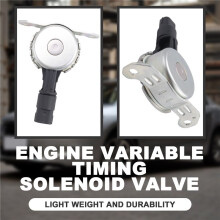 2 Stück Automotor-Magnetventil mit Variabler Steuerung für F-350 Super Duty 2010-2023 BR3Z-6M280-E