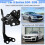 Bracket Front  Upper Support Bracket 41007440423 for  5 Series G30/G38/G31 Left 2