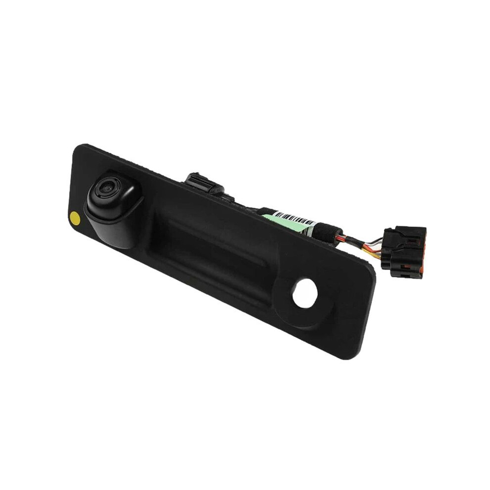 Car Backup Aid Rear View Camera Assembly 95766-D4000 95766D4000 For K5 Optima 2015-2018 Tailgate Trunk Camera Handle 6033763799700