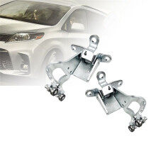 1 Paar Scharniere für Mittlere Schiebetüren für Sienna 3,5 L V6 Benziner 2011-2020 68380-08041 6839008041 und Rechts
