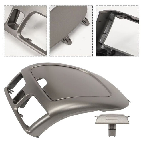 682605M002 Car Center Dash Luftkonditionering Utlopp Luftventil Panel för  Sentra 2000-2006 Cubby Storage 1