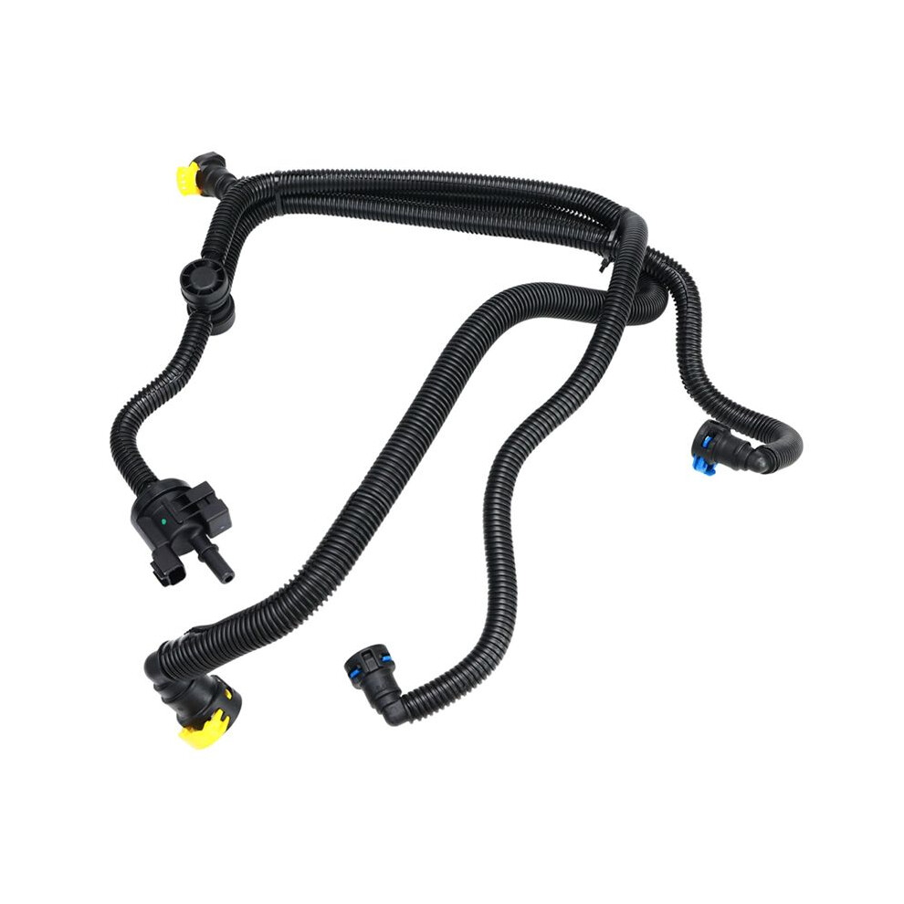 Hg9z9d289e Canister Purge Valve For Mkz Fusion 2017-2020 2.0L L4 Hg9z9d289b Hg9z9d289d Black 6032626034019