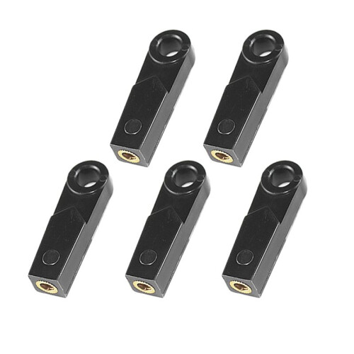 5pcs 663-48344-00 Nylon Cable End for  Outboard Motors Remote Control Box