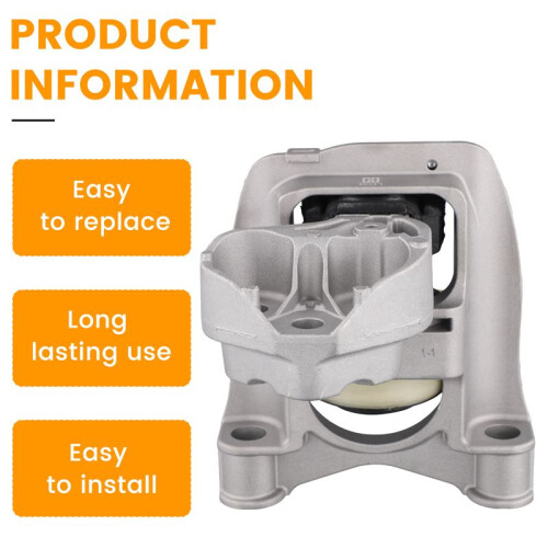 Car Front Right Engine Motor Mount Engine Mounting Bracket GN11-6F012AC for  Ecosport 2018-2021 2