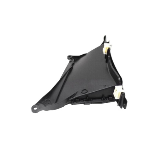 Car Front Side Inner Air Duct for  7 Series G11 G12 2015-2019 Internal Air Channel Side Panel 51747347375 Left
