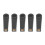 5pcs 663-48344-00 Nylon Cable End for  Outboard Motors Remote Control Box 6