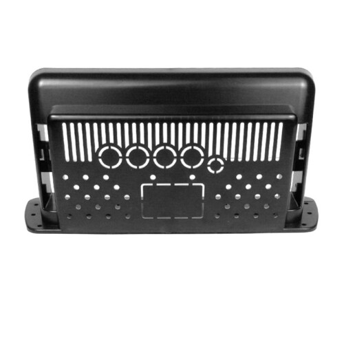 Car 12.3 Inch Radio Fascia GPS Navigation Panel Android Stereo DVD Dash Panel Frame Car Universal Panel Frame 1