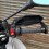 Motorcycle Handguard Shield Hand Guard Protector Windshield for  V100 Mandello S 2023 2024 5