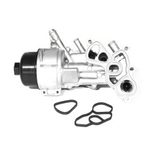 New High Quality Oil Filter Assembly Filter Bracket 1103T5 V864374580 for  208 308 3008  C4L