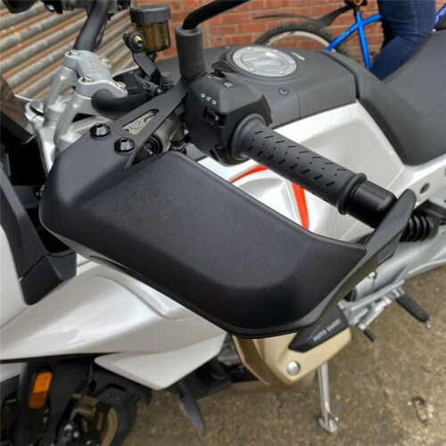 Motorcycle Handguard Shield Hand Guard Protector Windshield for  V100 Mandello S 2023 2024 2