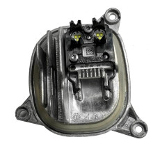 Módulo LED DRL Amarillo Limón CSL para X3 G01 X4 G02 2016-2019 Módulo de Control de Luces de Circulación Diurna Eyes 63117466107