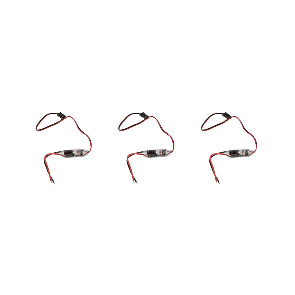 3X Ubec 5V Bec Full Shielding Antijamming Switching Regulator For Fpv Rc Drone Receiver Power Supply(3A) 4713390950379