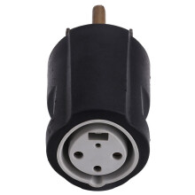 1014324-00-E pour  Model XS Gen 1 NEMA USN 14-50 Adaptateur 240V 40A UMC Adaptateur Prise de Charge