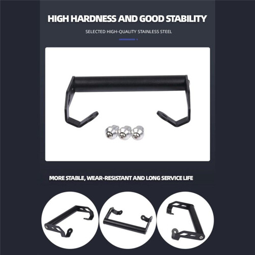 Motorcycle GPS Fairing Mount Accessories Navigation Bracket for  Multistrada V2 V2 S Multistrada V2S 2