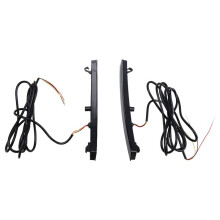 2 Luces LED de Circulación Diurna para  CR-V CRV 2023 2024, Intermitentes Dinámicos, Impermeables, 12 V, Lámpara LED DRL para Coche