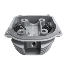 Motorrad-Zylinderkopf Ist Geeignet für Zylinderkopfbaugruppe Zylinderinnendurchmesser 57,4 mm für GY6150 HOMag 150