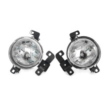 1 Pair Front Halogen Fog Lamp Daytime Running Lamp Anti-Fog Lamp 922011C500 922021C500 for GETZ CLICK 2006-2011