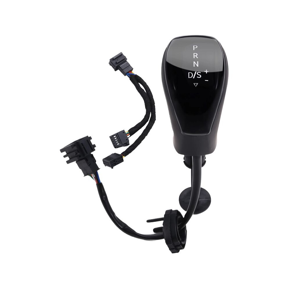 Car Led Shift Knob Electronic Shift Handle With For Mk6 Mk7 B7 B8 Mk2 Shift Handle Red/Light 6031845463075
