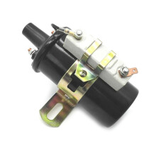 Car Ignition Coil for 90919-02098 C6R800 DQG462 Automotive Engine Parts High Quality Accessories