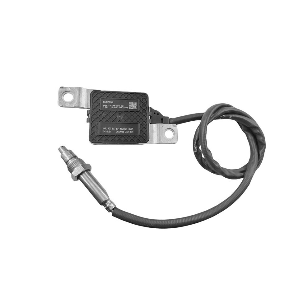 For Nitrogen Oxygen Sensor 04L907807ef Sns705b Pm Exhaust Particulate Nox Sensor A2c19776100-02 Light 6031654668241
