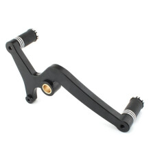 Levier de Changement de Vitesse Talon-Orteil pour Moto Indian Scouts Hussar Bobber 2015-2022 B