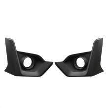 Cadre de Feu Antibrouillard de Pare-Chocs Avant, Garniture de Feu Antibrouillard, Capuchon de Capot 57731FL860 57731FL870 pour XV Crosstrek