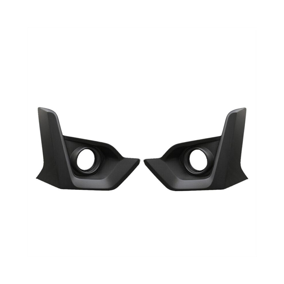Front Bumper Fog Lamp Frame Cover Foglamp Trim Cap Hood 57731Fl860 57731Fl870 For Xv Crosstrek 2021 2022 Light 6031716049469