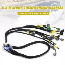 Auto-OBD1-Budget-D- und B-Serie, Versteckter Motorkabelbaum CNCH-OBD1-1 für Integra B16 B18 D16 CNCHOBD11 92-95