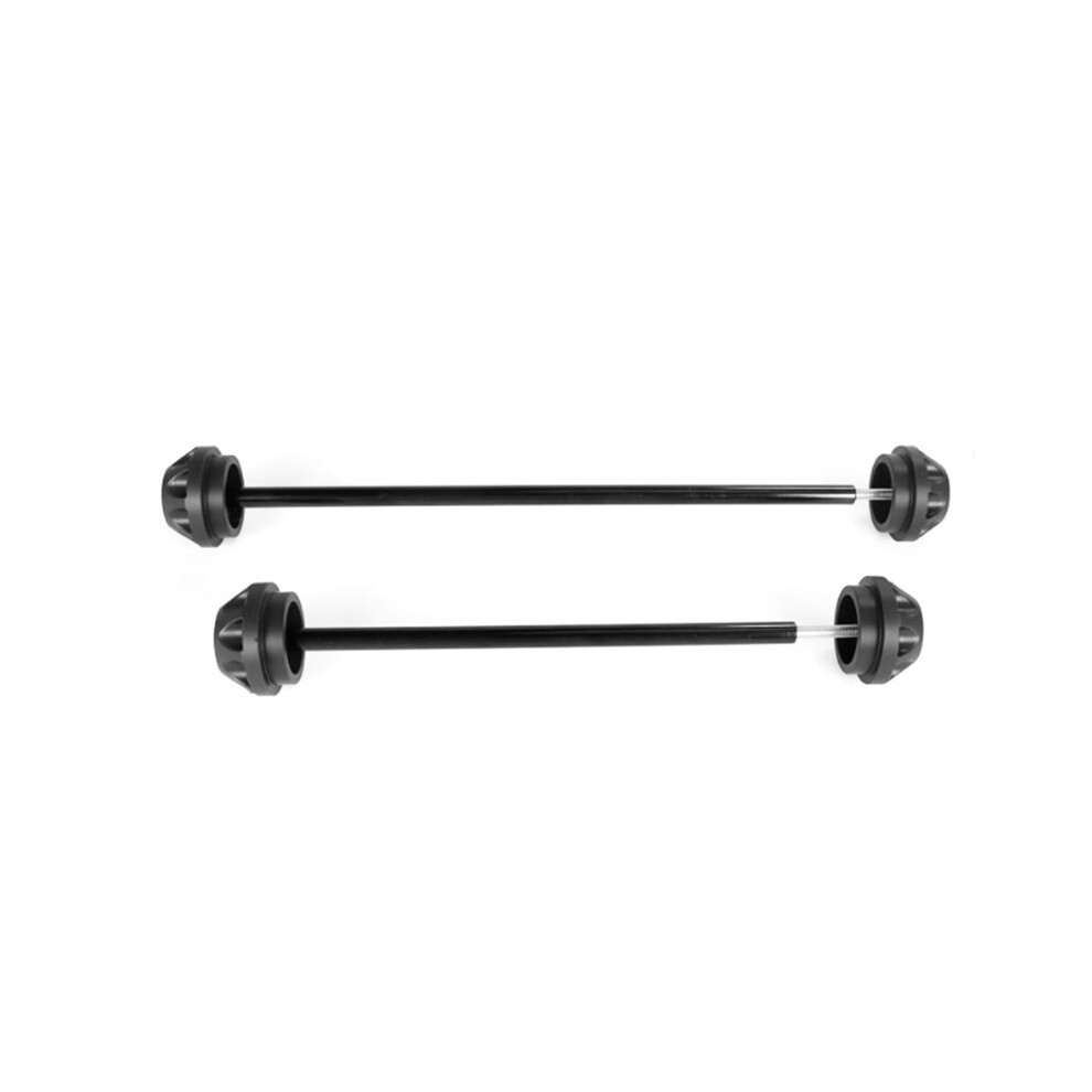 Motorcycle Front Rear Axle Fork Crash Slider Axle Wheel Protector For Mt-09 Fz-09 2014-2023 F1-09 6031816372214