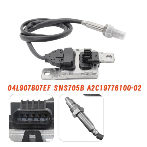 For   Nitrogen Oxygen Sensor 04L907807EF SNS705B PM  Exhaust Particulate NOX Sensor A2C19776100-02 1