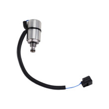 Fit for All Patrol Qashqai Car Steering Booster Pump Solenoid Valve Power Steering Valve