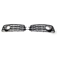 Couvercle de Phare Antibrouillard Avant Grille de Course pour  A3 Sport 2008-2012 8P0807682M 8P0807681M 8P0807681Q,B