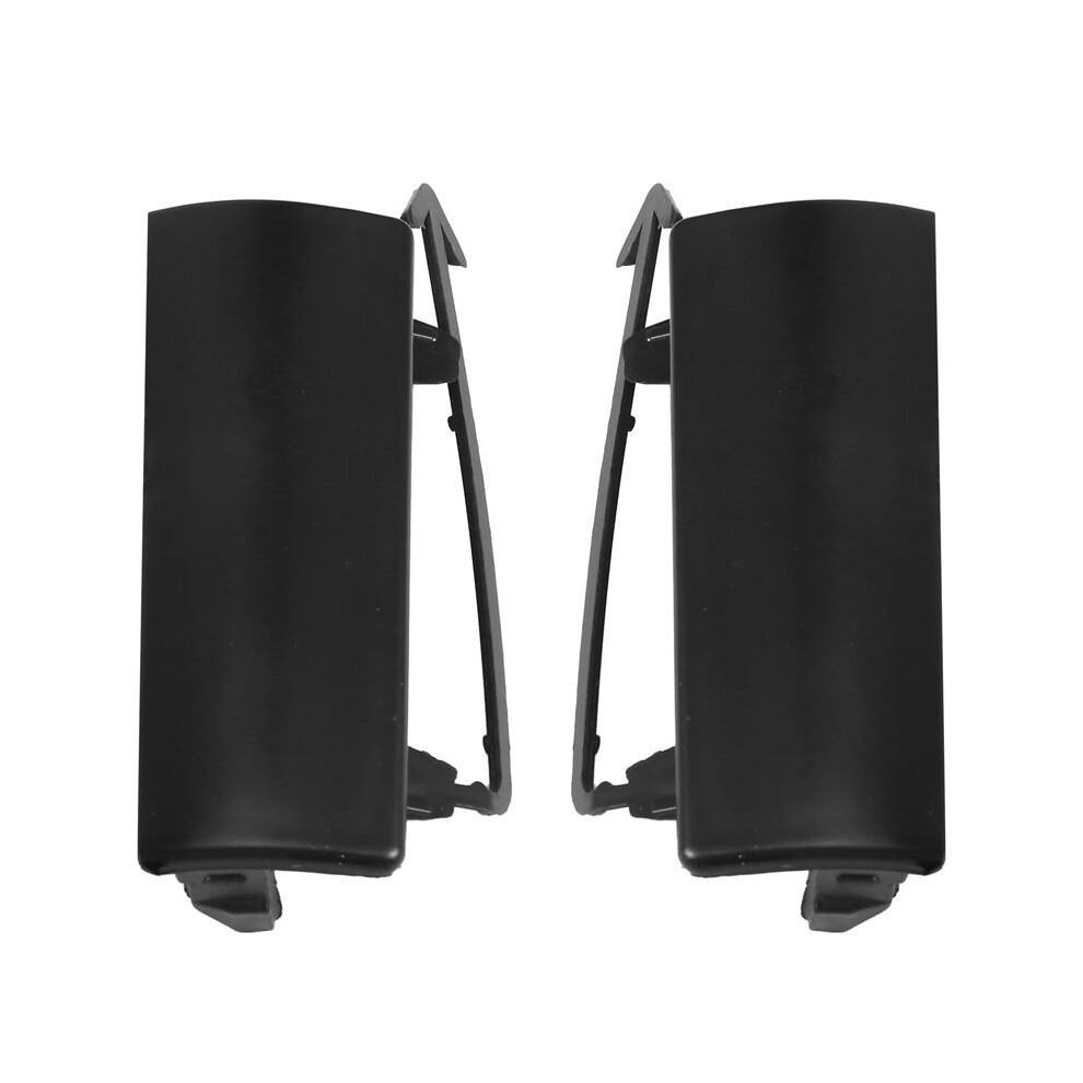 1Pair Front Skirt Cover For E-Class W212 2009-2012 A2126980177 A2126980277 Jack Positioning Bracket Caps 4713775813992