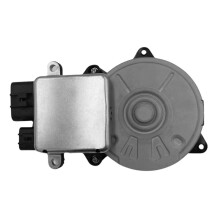 Motor del Ventilador del Radiador del Automóvil con Resistencia 168000-4611 para GRANDIS 2.4 NA4W 1680004611 Motor del Ventilador de