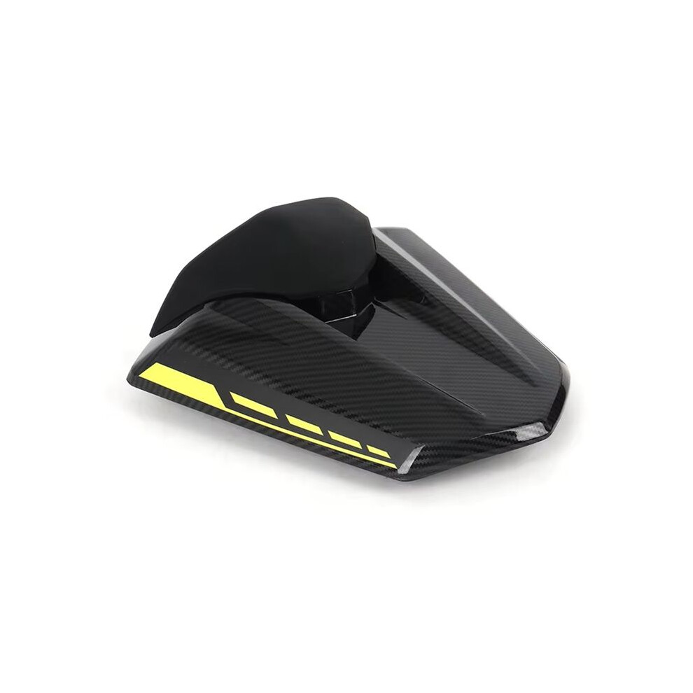 Motorcycle Accessories Rear Cowl Cover Rear Tail Fairing For Cb 750 Cb750 Hornet 2023 2024 & Black/Yellow 6031636155134