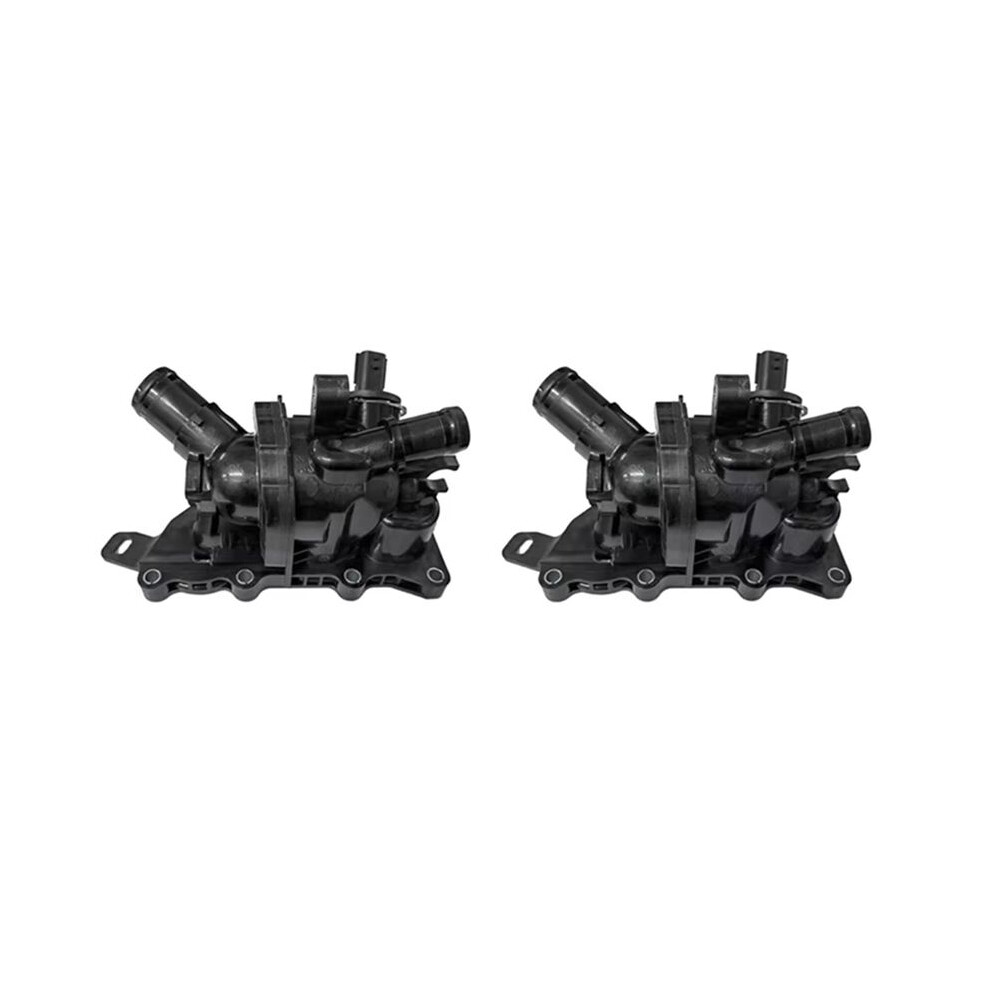 2Pcs Thermostat Housing 110600260R 2822033000 A2822033300 For /For Datsun Hr13ddt/1.3Dig-T 4713361975103
