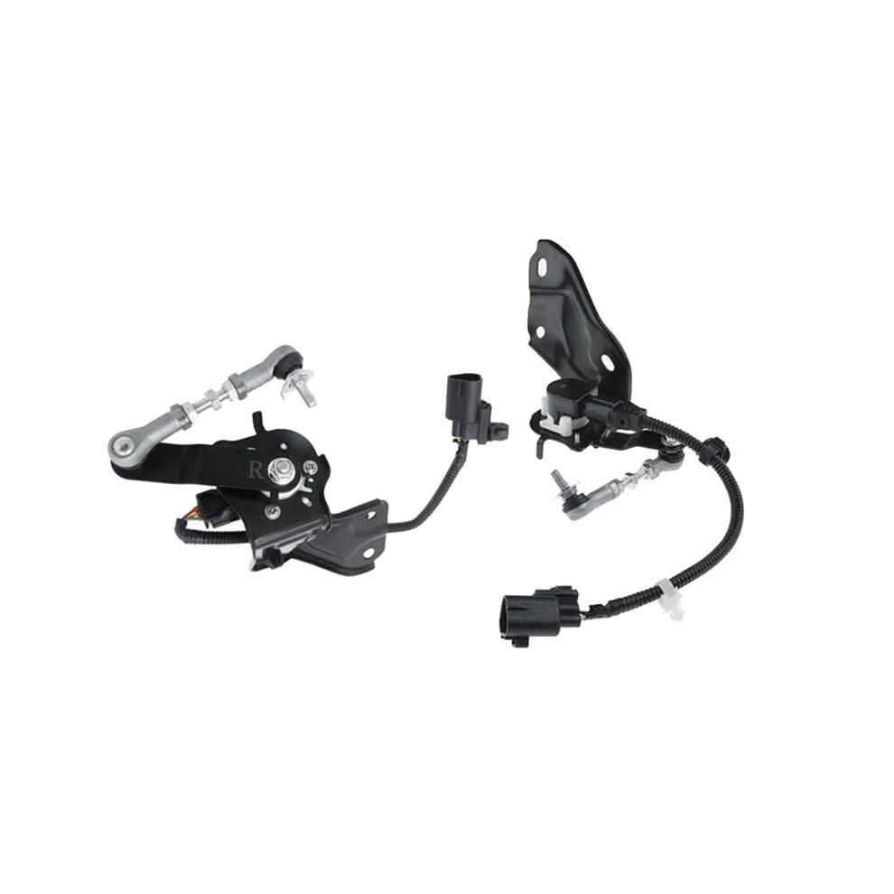1Pair Rear Height Level Control Sensor 89407-60040 89408-60030 For Land 2010-2018 Gx 460 2010-2015 6033005050897