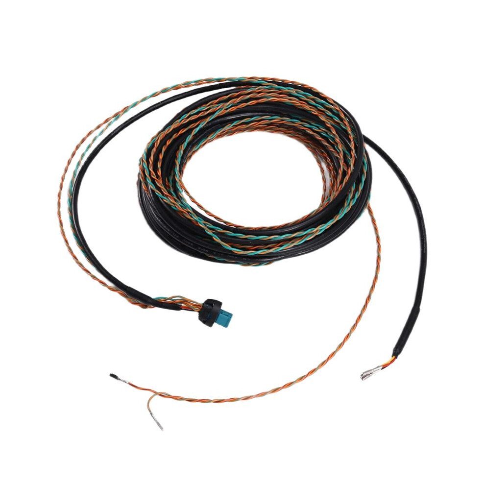 Car Retrofit Reverse Camera Cable Wiring For G20 G21 F40 G14 G29 G30 G05 G32 G11 Icam2 Light 6031922926837