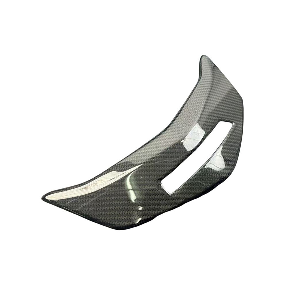 Motorcycle Accessories Carbon Fiber Fairing Cover Front Upper Cowl For Wing Wing Gl1800 F6b 2018+ Gold 6031515324149
