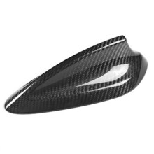 Autodach-Haifischflossen-Antennenabdeckung, Carbonfaser-Antennenverkleidung für 1er 2er F20 F44 X1 X3 X4 X5 F48 G01 F26 G05